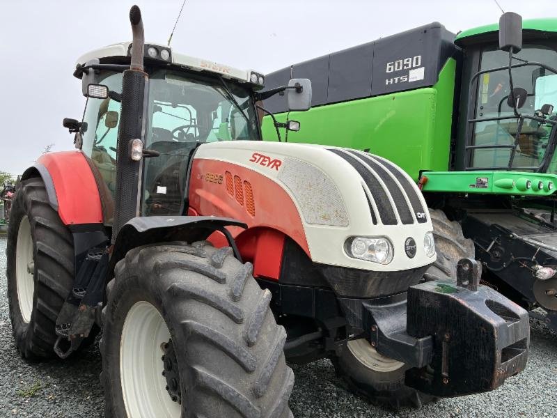 Traktor typu Sonstige Tractor STEYR 6225 CVT, Gebrauchtmaschine v Ovidiu jud. Constanta (Obrázek 2)