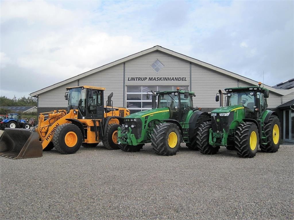 Traktor tipa Sonstige Traktor udlejning, UDLEJNING AF TRAKTOR TIL MARKARBEJDET, Gebrauchtmaschine u Lintrup (Slika 10)