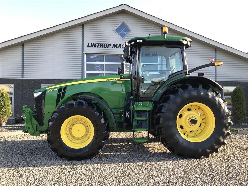 Traktor tipa Sonstige Traktor udlejning, UDLEJNING AF TRAKTOR TIL MARKARBEJDET, Gebrauchtmaschine u Lintrup (Slika 5)