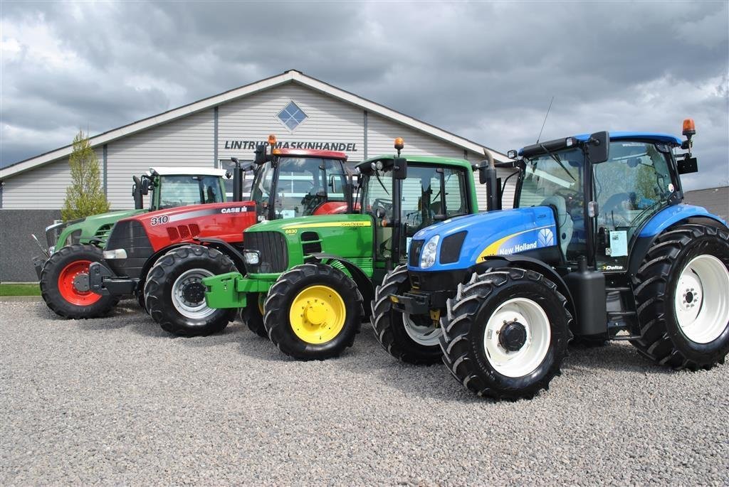 Traktor tipa Sonstige Traktor udlejning, UDLEJNING AF TRAKTOR TIL MARKARBEJDET, Gebrauchtmaschine u Lintrup (Slika 9)