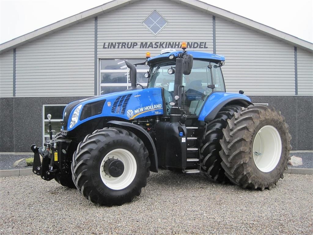 Traktor tipa Sonstige Traktor udlejning, UDLEJNING AF TRAKTOR TIL MARKARBEJDET, Gebrauchtmaschine u Lintrup (Slika 11)