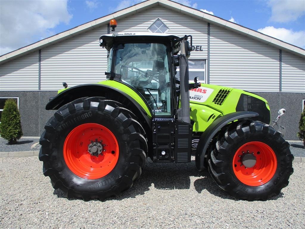 Traktor tipa Sonstige Traktor udlejning, UDLEJNING AF TRAKTOR TIL MARKARBEJDET, Gebrauchtmaschine u Lintrup (Slika 15)