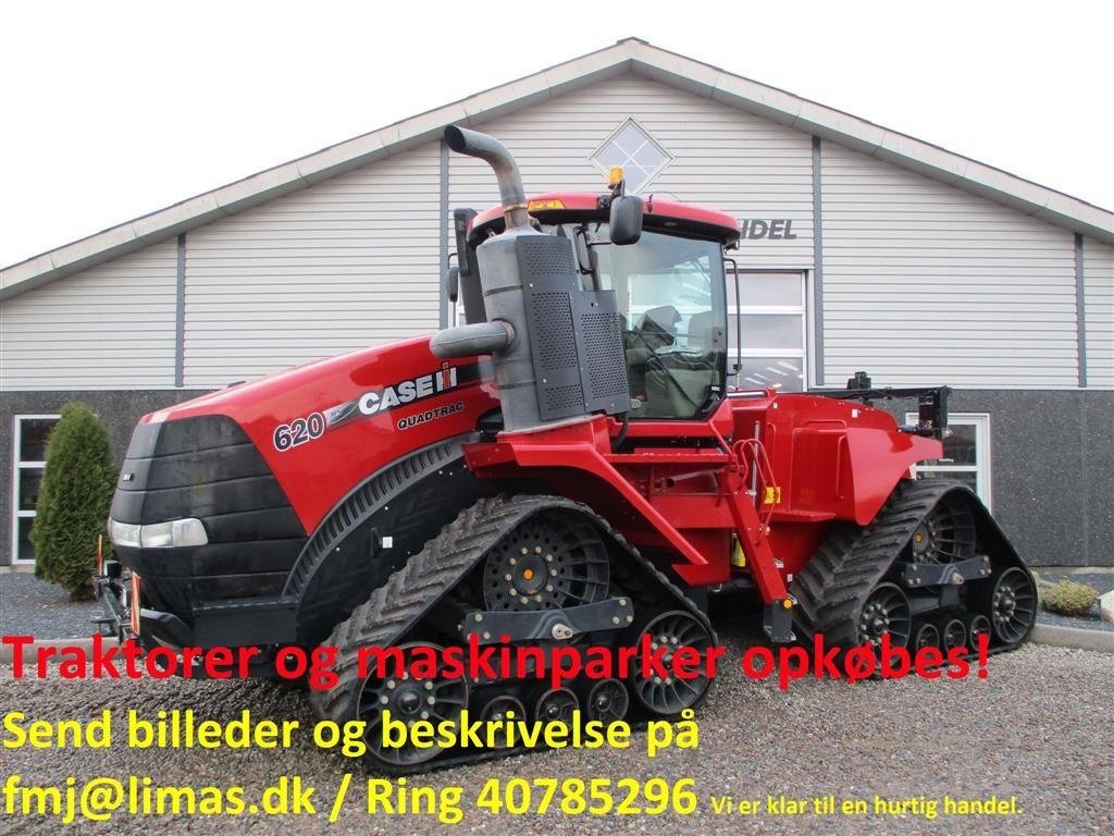 Traktor a típus Sonstige TRAKTORER OG MASKINPARKER KØBES KONTANT I REN HANDEL, Gebrauchtmaschine ekkor: Lintrup (Kép 1)