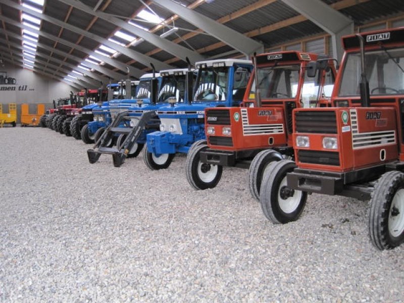 Traktor of the type Sonstige TRAKTORER OG MASKINPARKER KØBES KONTANT I REN HANDEL, Gebrauchtmaschine in Lintrup (Picture 10)