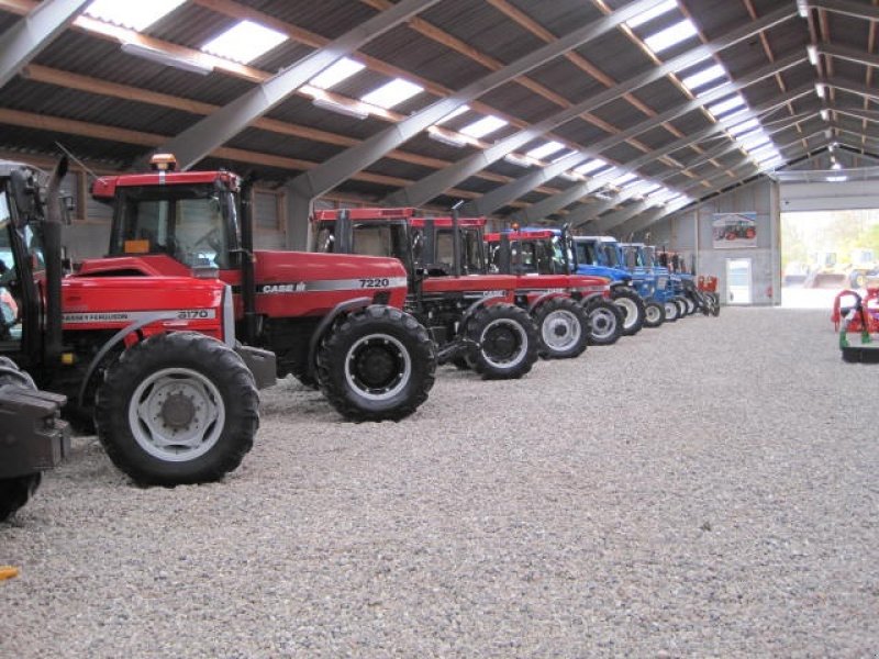 Traktor of the type Sonstige TRAKTORER OG MASKINPARKER KØBES KONTANT I REN HANDEL, Gebrauchtmaschine in Lintrup (Picture 8)