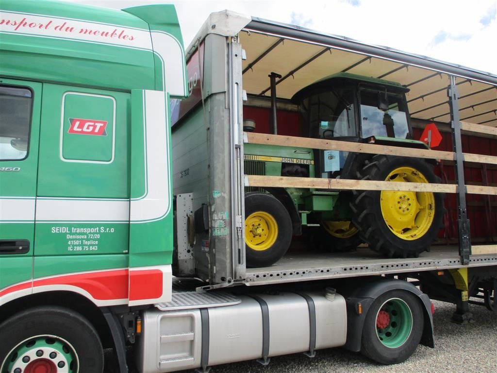 Traktor of the type Sonstige TRAKTORER OG MASKINPARKER KØBES KONTANT I REN HANDEL, Gebrauchtmaschine in Lintrup (Picture 4)