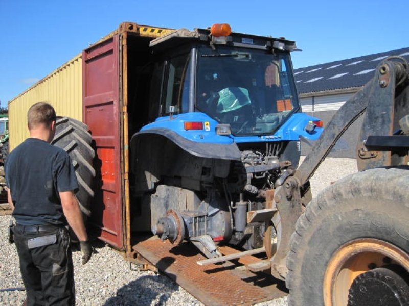 Traktor of the type Sonstige TRAKTORER OG MASKINPARKER KØBES KONTANT I REN HANDEL, Gebrauchtmaschine in Lintrup (Picture 13)