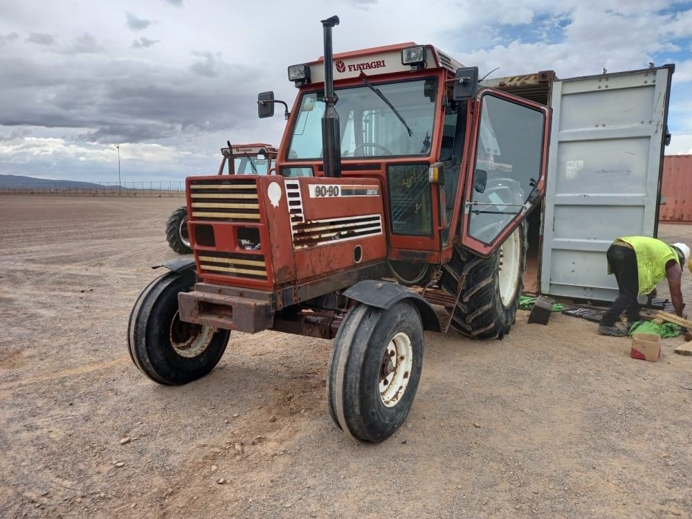 Traktor of the type Sonstige TRAKTORER OG MASKINPARKER KØBES KONTANT I REN HANDEL, Gebrauchtmaschine in Lintrup (Picture 15)