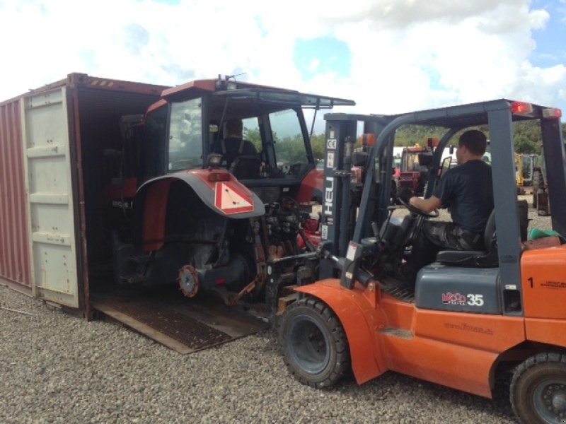 Traktor of the type Sonstige TRAKTORER OG MASKINPARKER KØBES KONTANT I REN HANDEL, Gebrauchtmaschine in Lintrup (Picture 5)