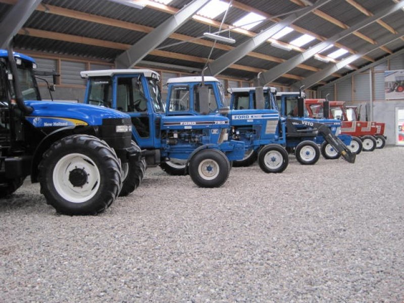 Traktor of the type Sonstige TRAKTORER OG MASKINPARKER KØBES KONTANT I REN HANDEL, Gebrauchtmaschine in Lintrup (Picture 9)