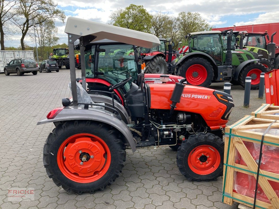 Traktor des Typs Sonstige TT 254 Power Trac, Neumaschine in Bockel - Gyhum (Bild 8)