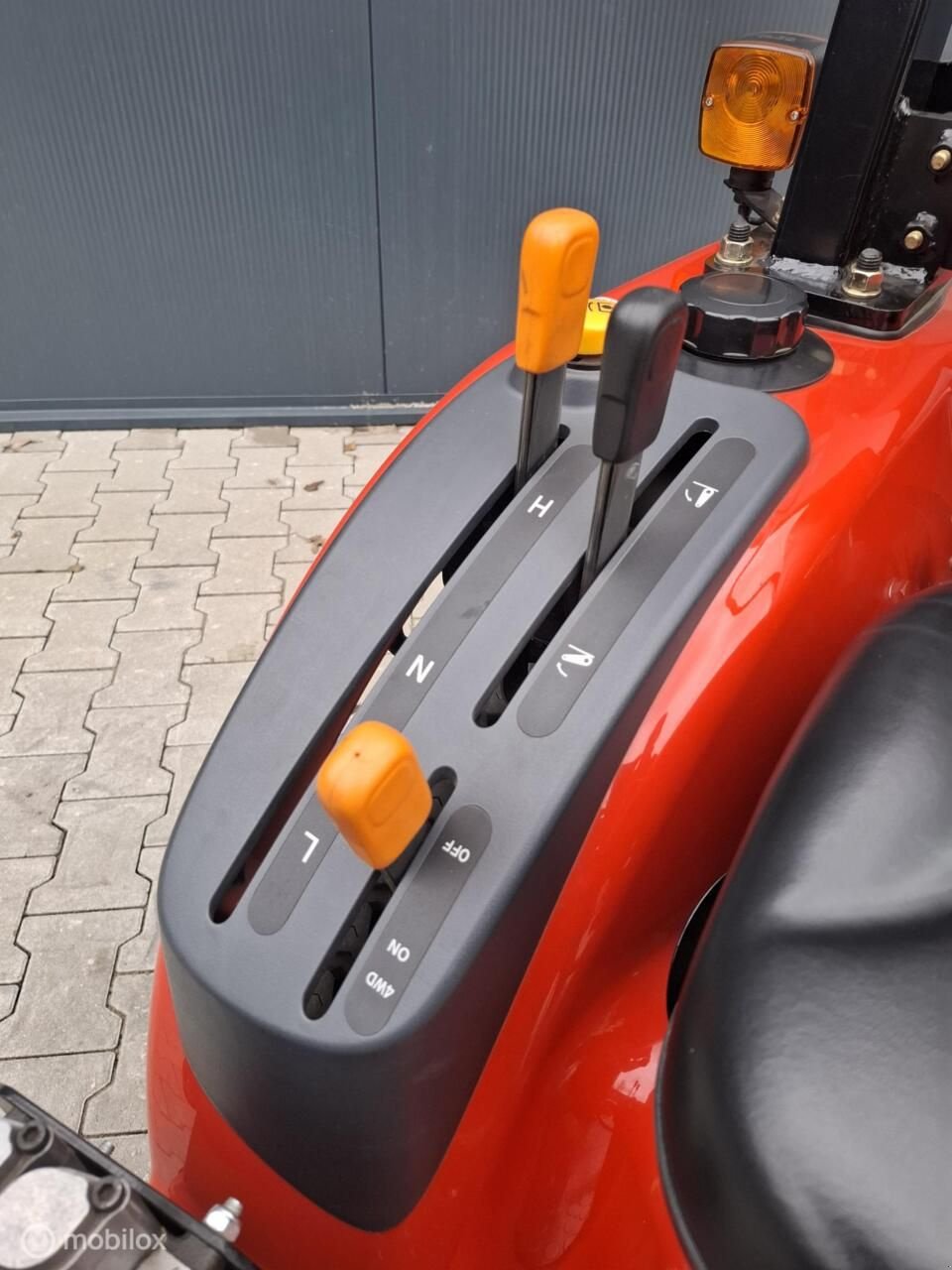 Traktor tipa Sonstige Tym Primo 20, Gebrauchtmaschine u Aalten (Slika 7)