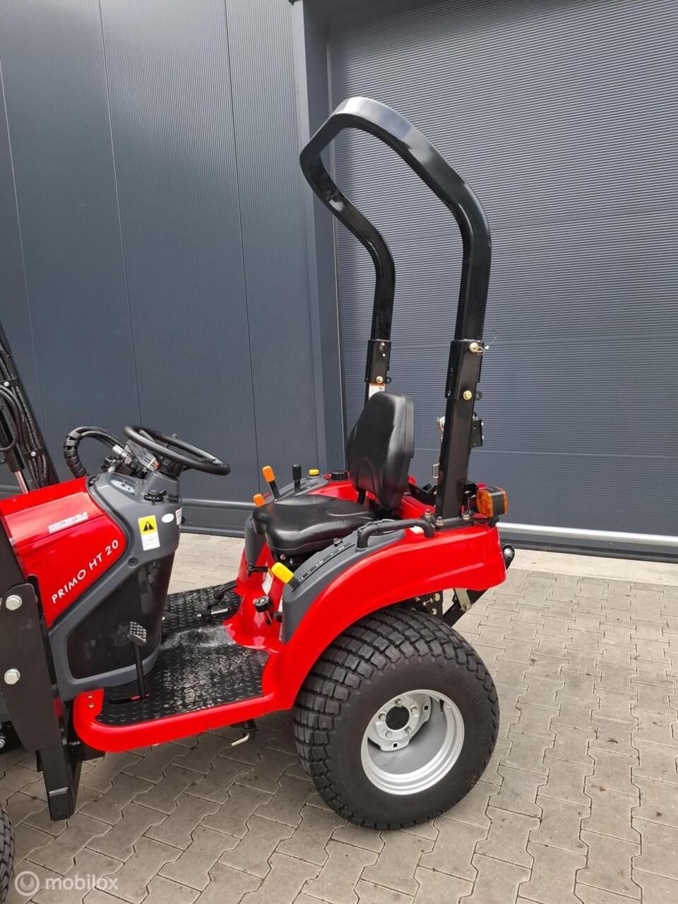 Traktor tipa Sonstige Tym Primo 20, Gebrauchtmaschine u Aalten (Slika 5)