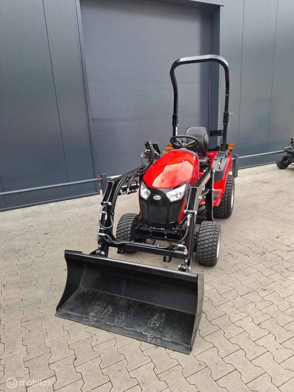 Traktor tipa Sonstige Tym Primo 20, Gebrauchtmaschine u Aalten (Slika 4)