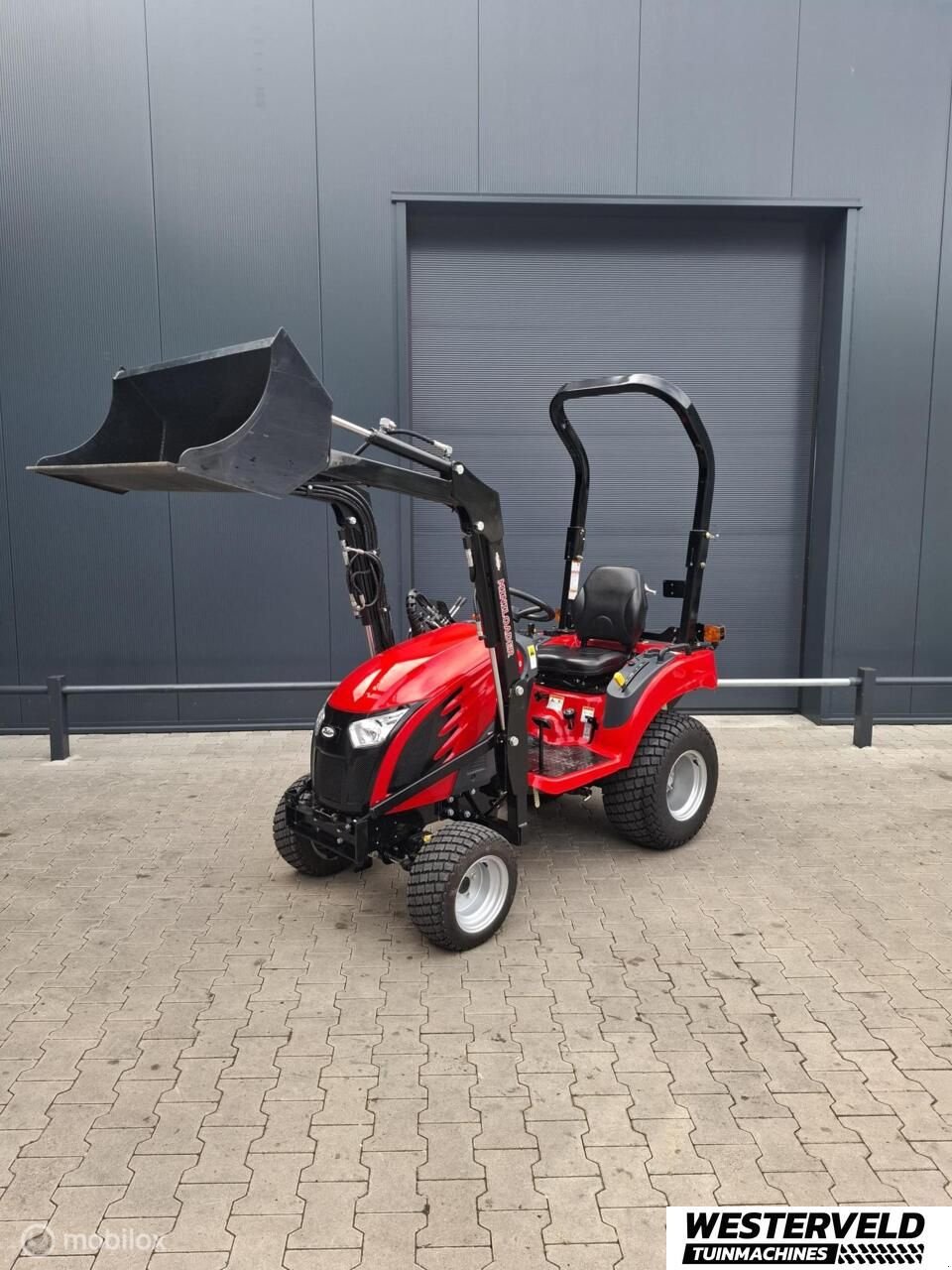 Traktor tipa Sonstige Tym Primo 20, Gebrauchtmaschine u Aalten (Slika 1)