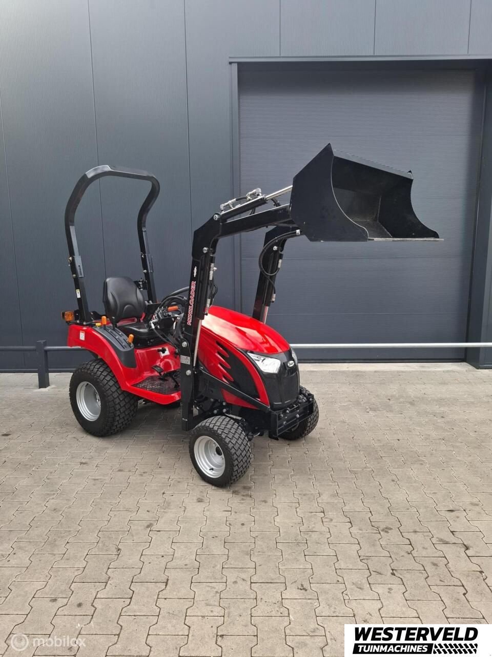 Traktor tipa Sonstige Tym Primo 20, Gebrauchtmaschine u Aalten (Slika 2)