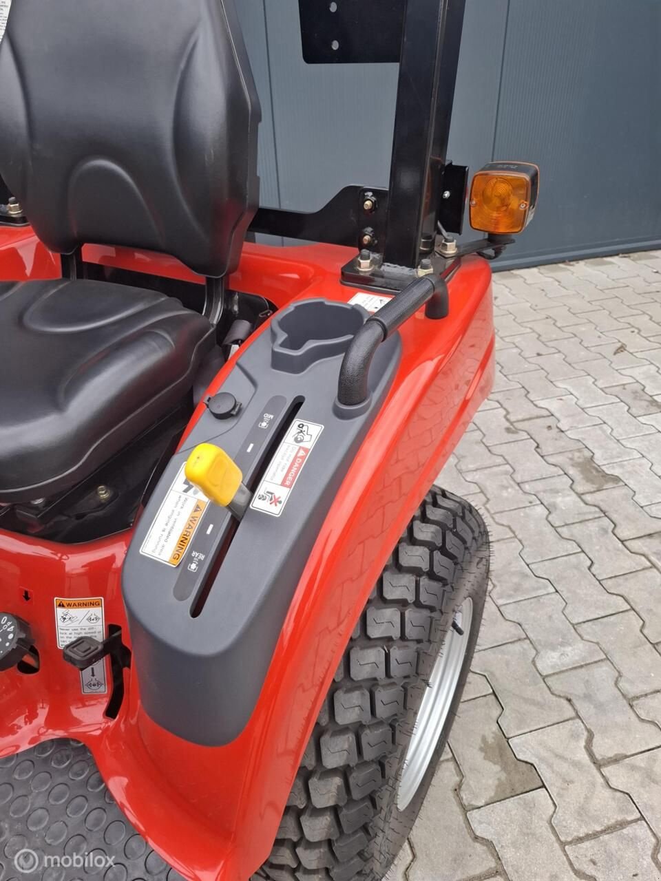 Traktor tipa Sonstige Tym Primo 20, Gebrauchtmaschine u Aalten (Slika 6)