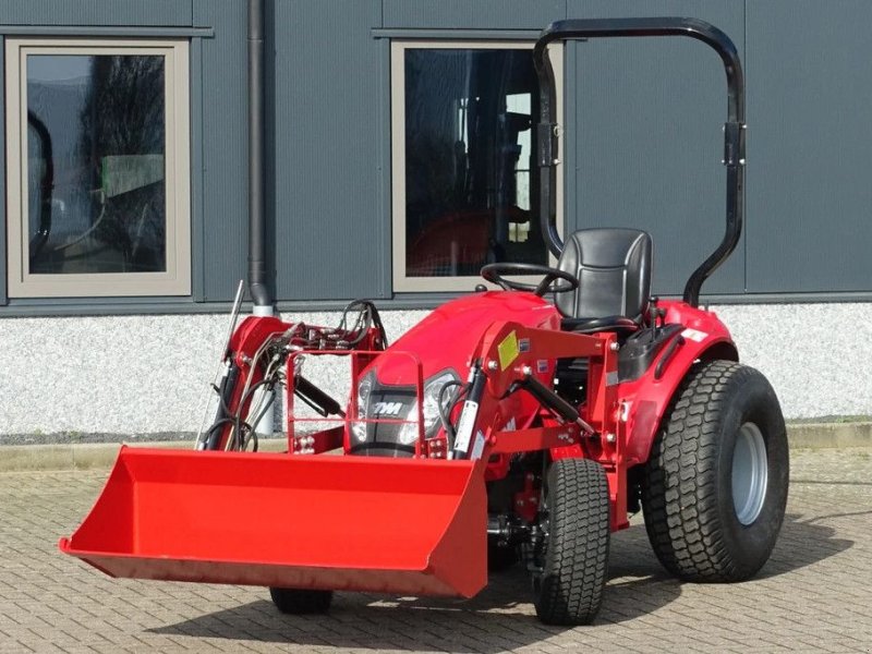 Traktor a típus Sonstige Tym T273 4wd HST / 00186 Draaiuren / Voorlader, Gebrauchtmaschine ekkor: Swifterband (Kép 1)