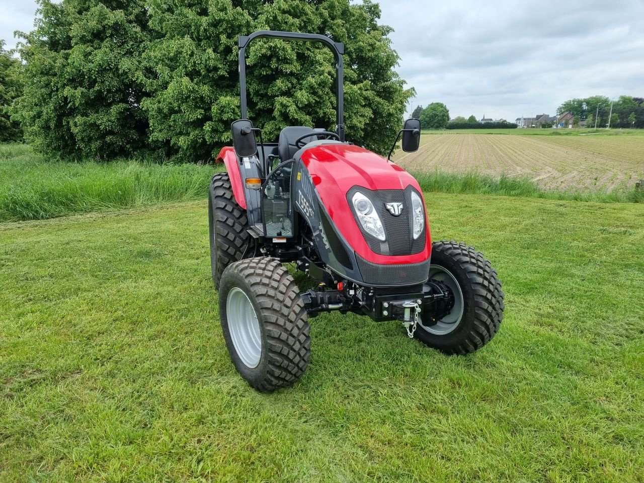 Traktor του τύπου Sonstige TYM tractor T55, Neumaschine σε Buchten (Φωτογραφία 2)