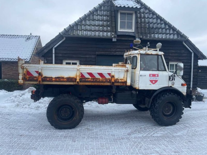 Traktor typu Sonstige Unimog 416 406 Diesel, Gebrauchtmaschine v Udenhout