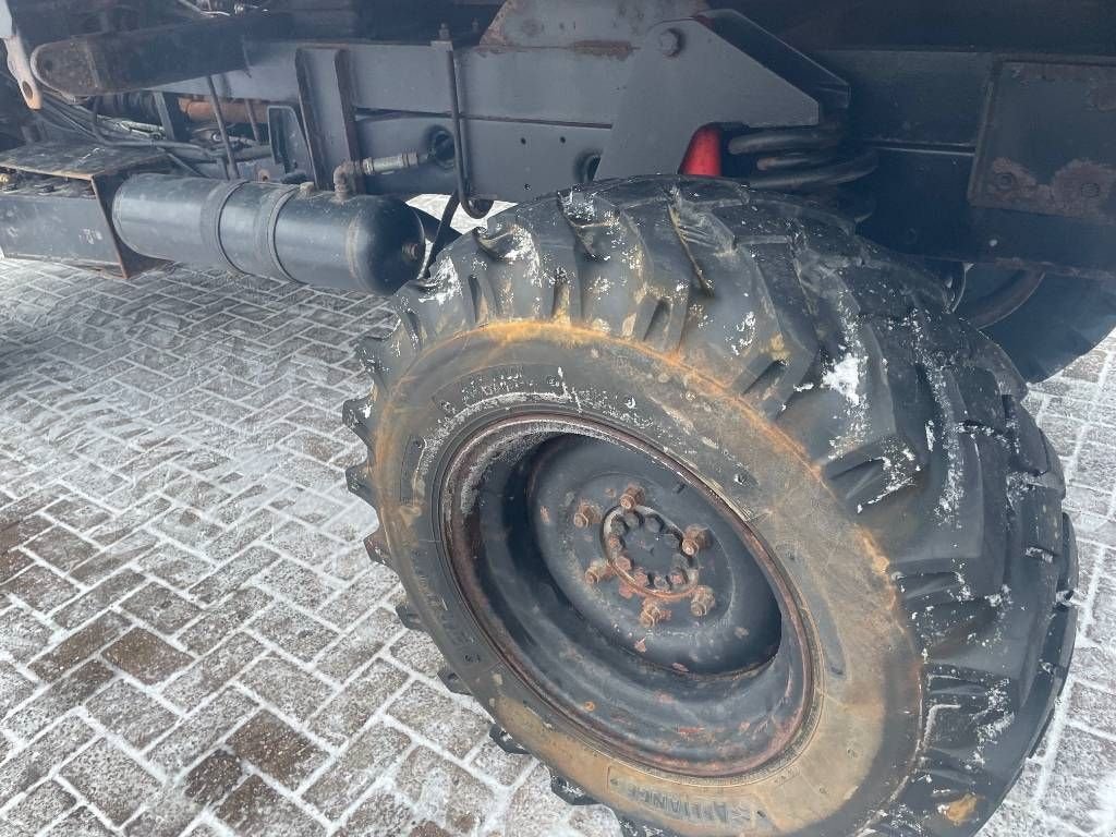 Traktor типа Sonstige Unimog 416 406 Diesel, Gebrauchtmaschine в Udenhout (Фотография 11)