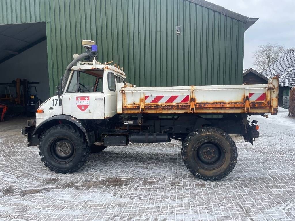Traktor типа Sonstige Unimog 416 406 Diesel, Gebrauchtmaschine в Udenhout (Фотография 10)