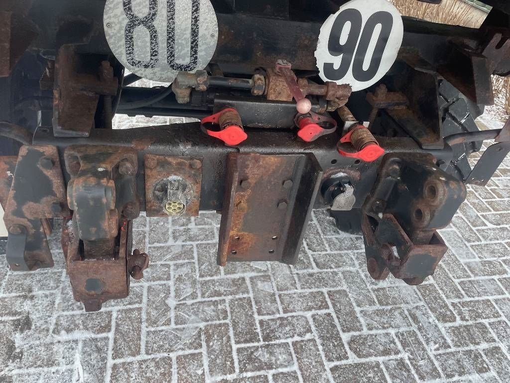 Traktor типа Sonstige Unimog 416 406 Diesel, Gebrauchtmaschine в Udenhout (Фотография 8)