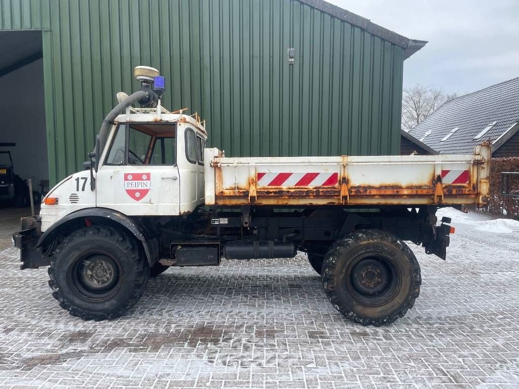 Traktor типа Sonstige Unimog 416 406 Diesel, Gebrauchtmaschine в Udenhout (Фотография 7)