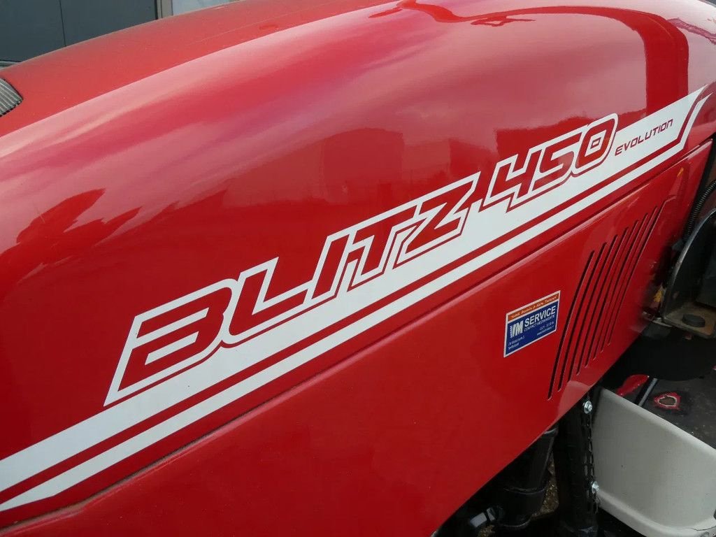 Traktor типа Sonstige VALMAR Blitz Evolution 450 4wd / 00465 Draaiuren / Dubbelluchtwi, Gebrauchtmaschine в Swifterband (Фотография 10)