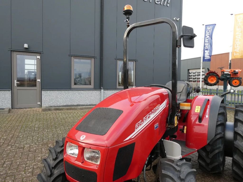 Traktor типа Sonstige VALMAR Blitz Evolution 450 4wd / 00465 Draaiuren / Dubbelluchtwi, Gebrauchtmaschine в Swifterband (Фотография 7)