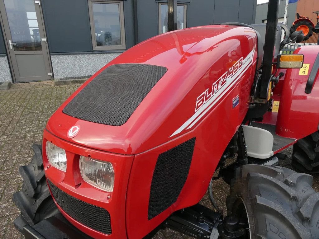 Traktor des Typs Sonstige VALMAR Blitz Evolution 450 4wd / 00465 Draaiuren / Margetrekker, Gebrauchtmaschine in Swifterband (Bild 8)