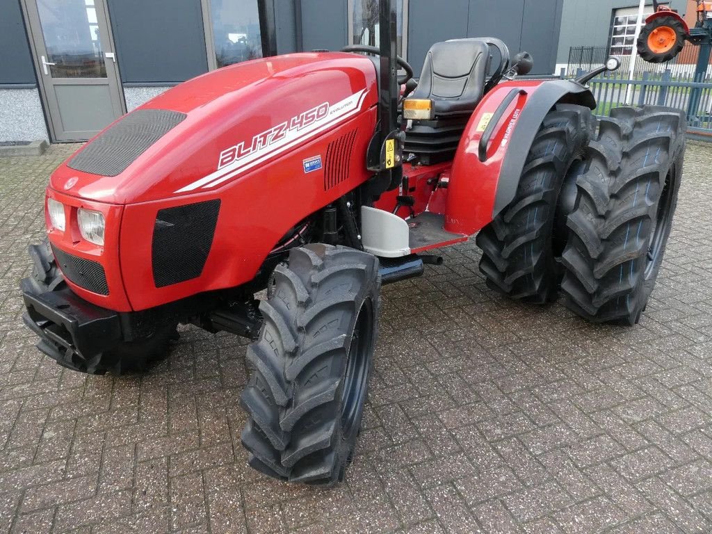 Traktor des Typs Sonstige VALMAR Blitz Evolution 450 4wd / 00465 Draaiuren / Margetrekker, Gebrauchtmaschine in Swifterband (Bild 5)