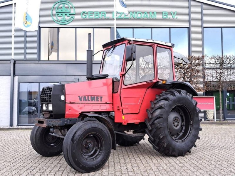 Traktor typu Sonstige Valmetal 405, Gebrauchtmaschine v Borne