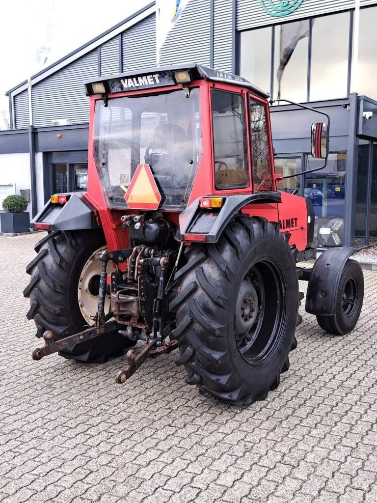 Traktor des Typs Sonstige Valmetal 405, Gebrauchtmaschine in Borne (Bild 9)