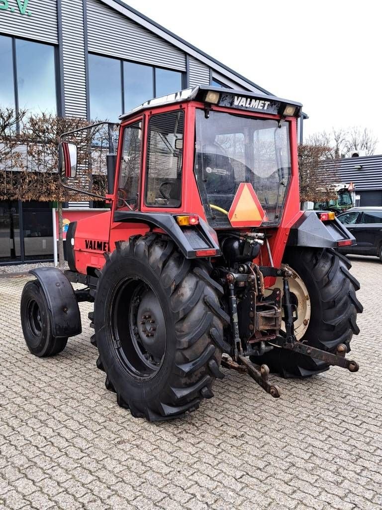 Traktor типа Sonstige Valmetal 405, Gebrauchtmaschine в Borne (Фотография 10)