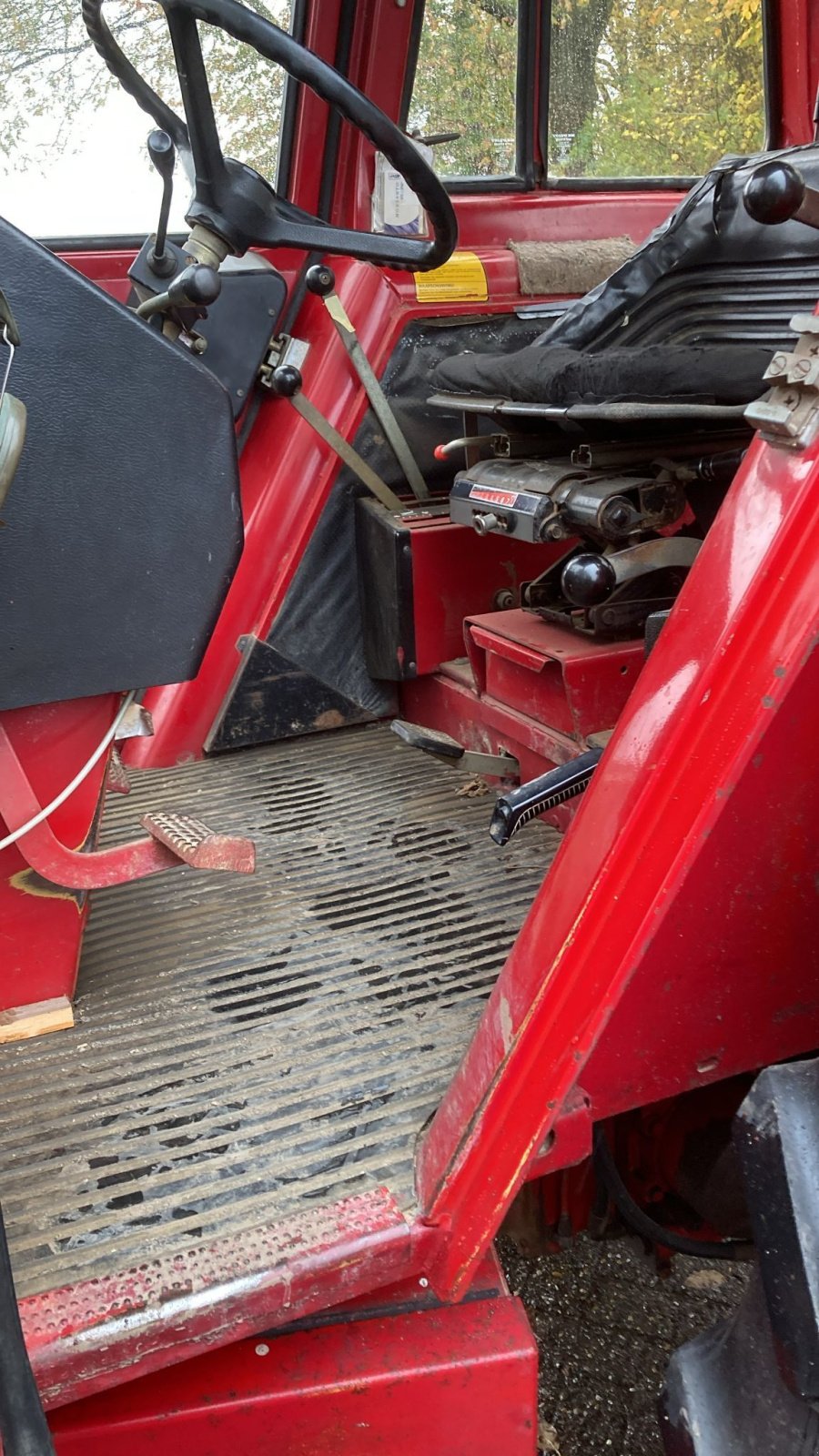 Traktor typu Sonstige Volvo bm 2250, Gebrauchtmaschine v Ederveen (Obrázek 4)