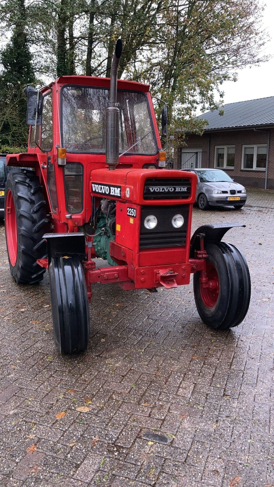 Traktor typu Sonstige Volvo bm 2250, Gebrauchtmaschine v Ederveen (Obrázek 1)