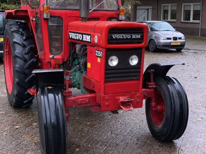 Traktor des Typs Sonstige Volvo bm 2250, Gebrauchtmaschine in Ederveen (Bild 1)