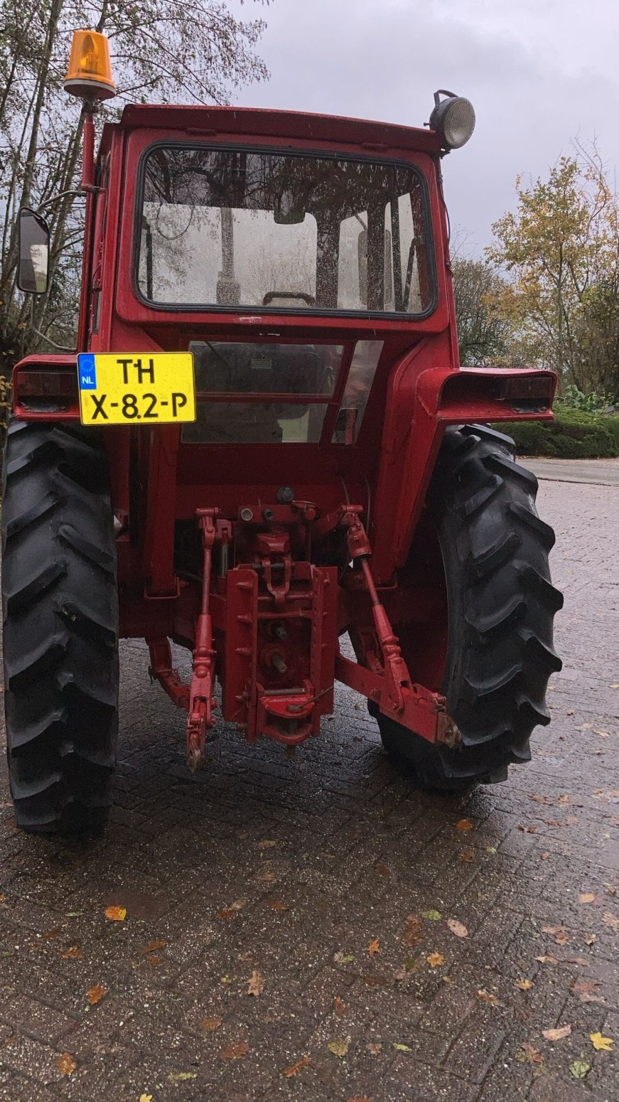 Traktor typu Sonstige Volvo bm 2250, Gebrauchtmaschine v Ederveen (Obrázek 5)