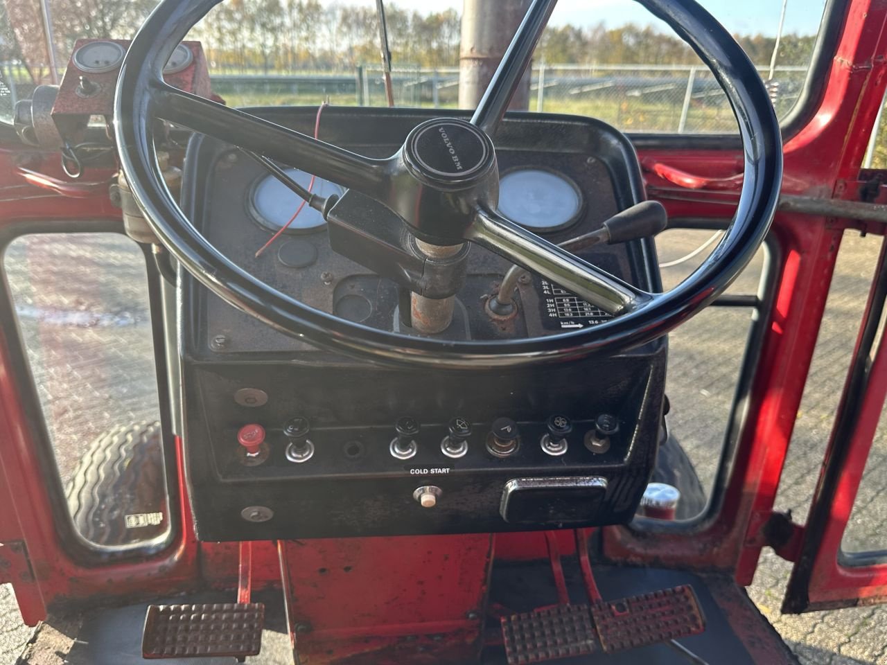 Traktor typu Sonstige Volvo bm T 500, Gebrauchtmaschine v Nieuw-Weerdinge (Obrázek 10)