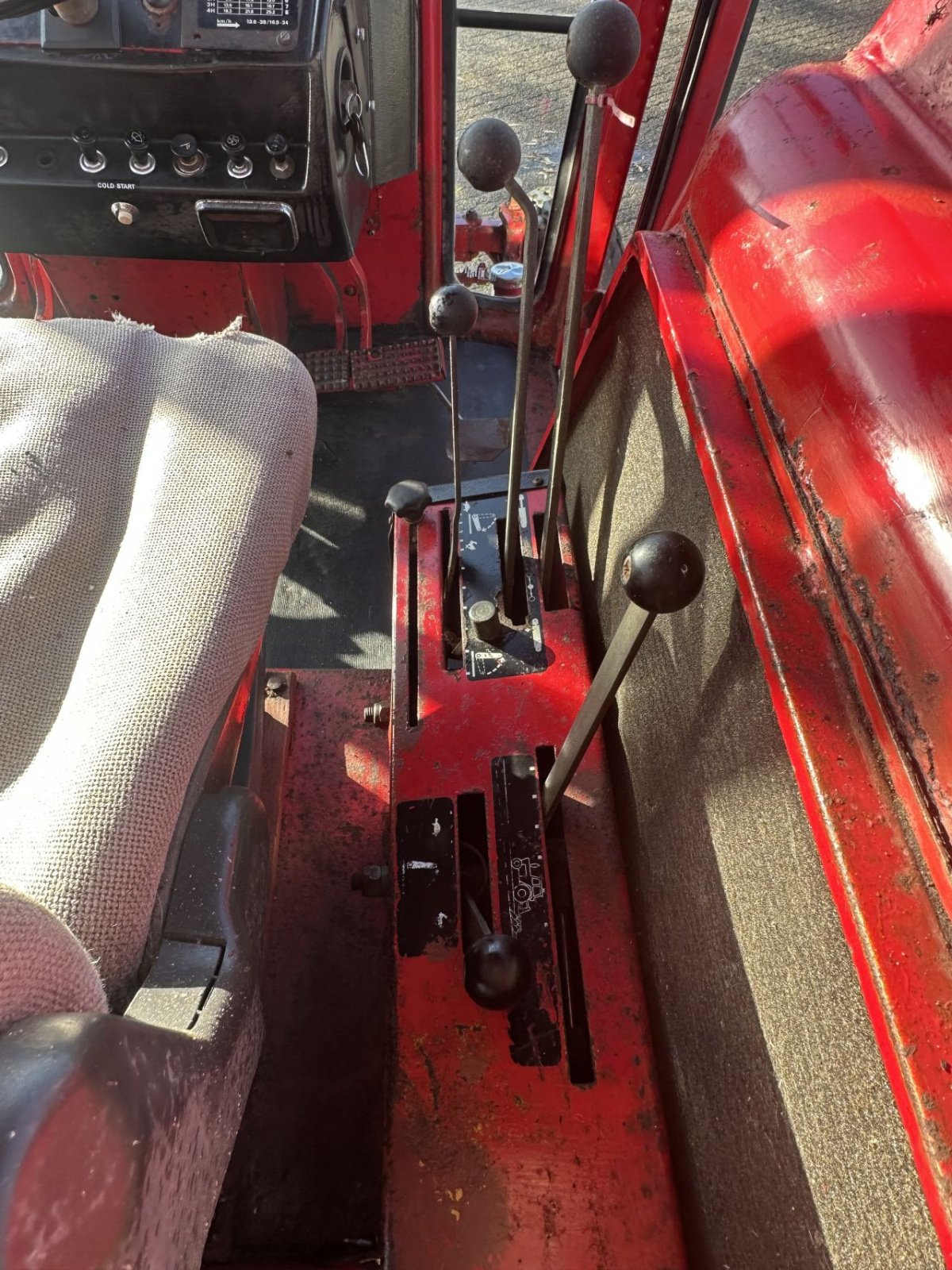 Traktor typu Sonstige Volvo bm T 500, Gebrauchtmaschine v Nieuw-Weerdinge (Obrázek 8)