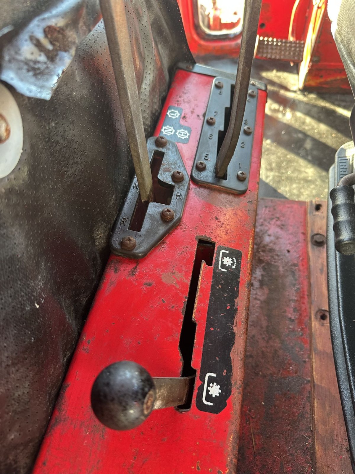 Traktor typu Sonstige Volvo bm T 500, Gebrauchtmaschine v Nieuw-Weerdinge (Obrázek 9)