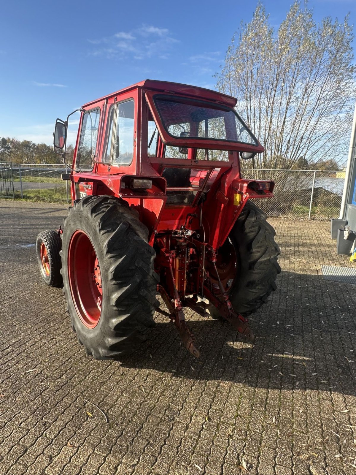 Traktor typu Sonstige Volvo bm T 500, Gebrauchtmaschine v Nieuw-Weerdinge (Obrázek 4)