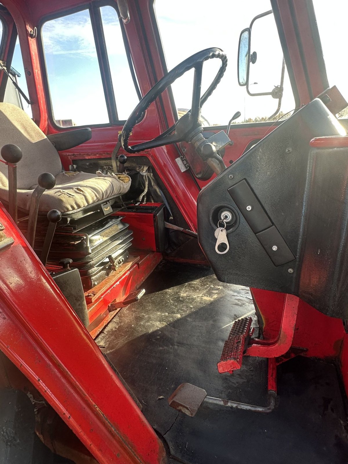 Traktor typu Sonstige Volvo bm T 500, Gebrauchtmaschine v Nieuw-Weerdinge (Obrázek 7)