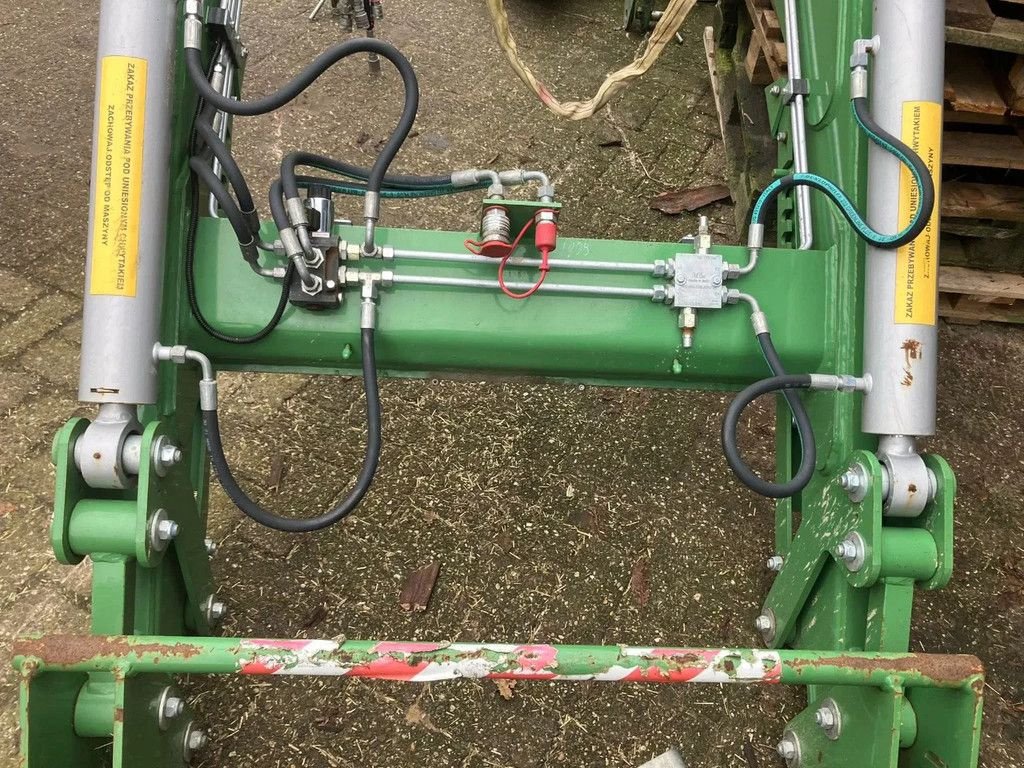 Traktor del tipo Sonstige Voorlader 600 serie, Gebrauchtmaschine en Lunteren (Imagen 5)