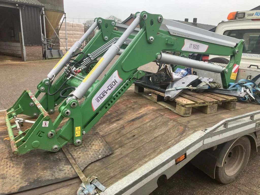 Traktor del tipo Sonstige Voorlader 600 serie, Gebrauchtmaschine en Lunteren (Imagen 2)