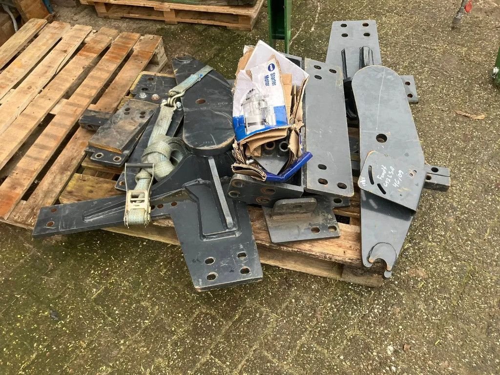 Traktor del tipo Sonstige Voorlader 600 serie, Gebrauchtmaschine en Lunteren (Imagen 7)