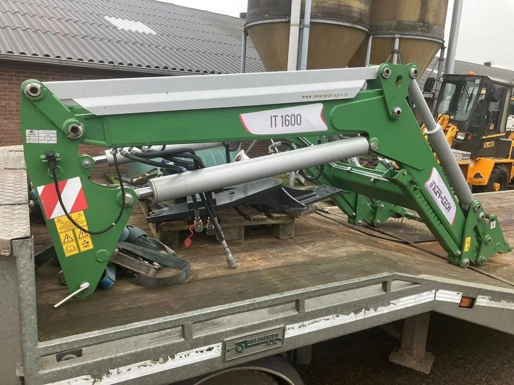 Traktor del tipo Sonstige Voorlader 600 serie, Gebrauchtmaschine en Lunteren (Imagen 4)