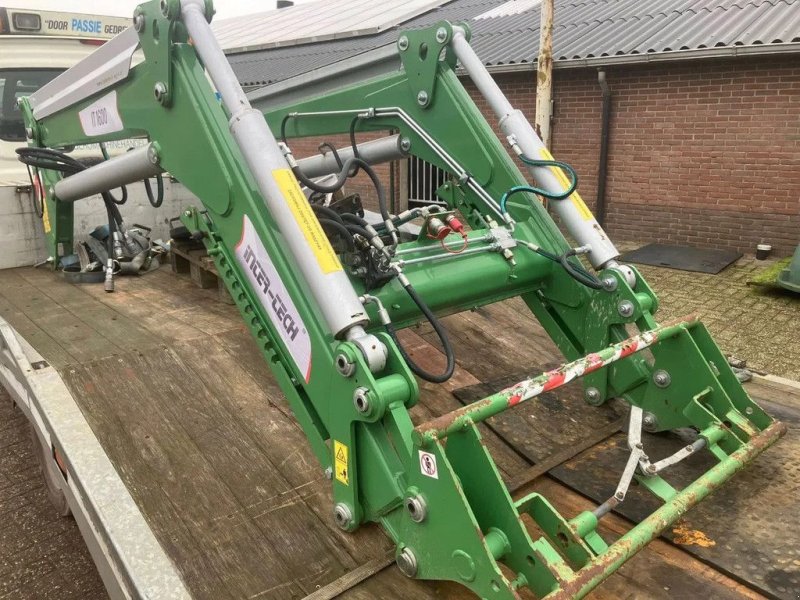 Traktor Türe ait Sonstige Voorlader 600 serie, Gebrauchtmaschine içinde Lunteren (resim 1)