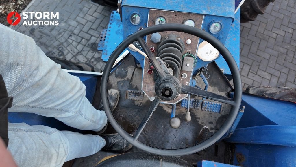 Traktor του τύπου Sonstige White Fieldboss, Gebrauchtmaschine σε Schijf (Φωτογραφία 7)